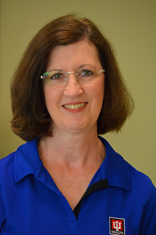 Kathy Michaud, PT