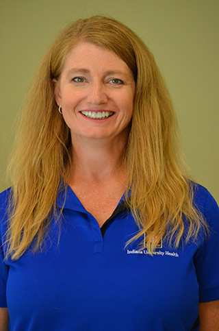 Melissa Etzler, MS, OTR